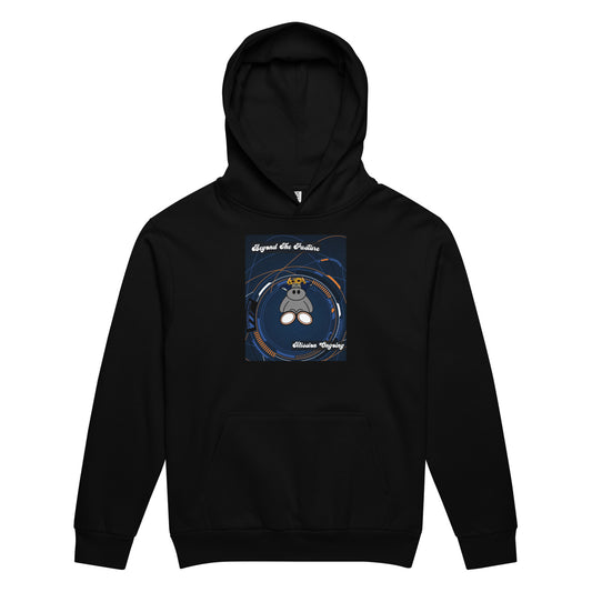 Pocket Cows Unisex Urban Hoodie — Design 283