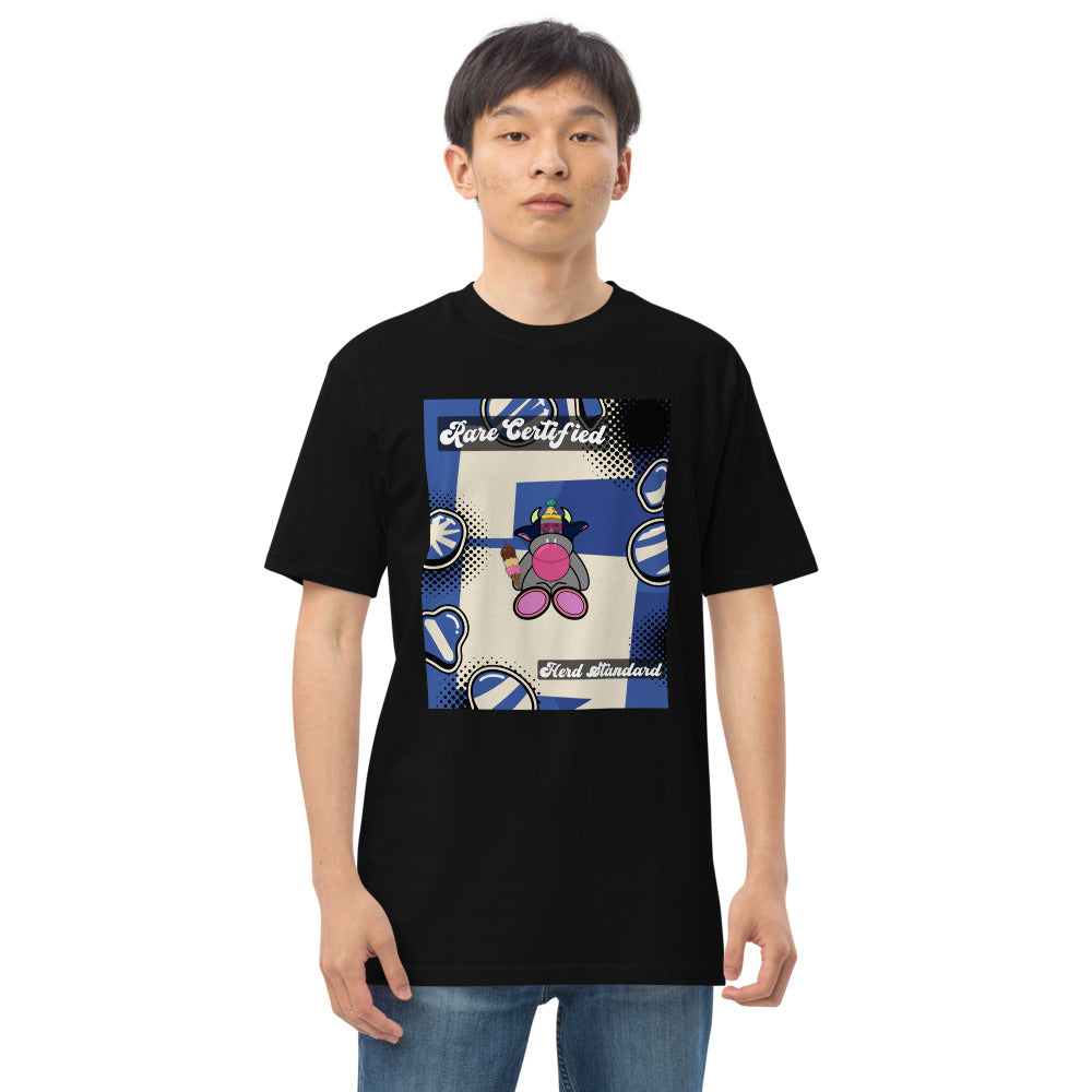 Certified Rare Heavyweight Tee