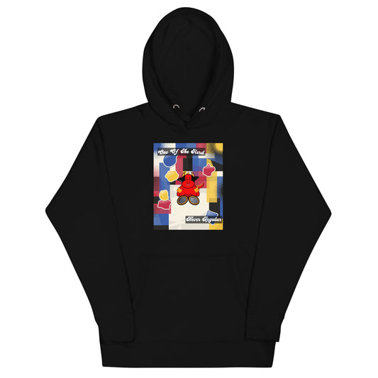 Pocket Cows Hoodie — Certified Rare — Design 287