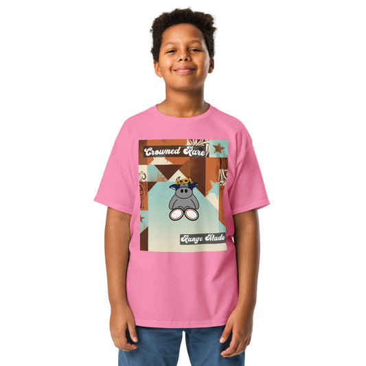 Pocket Cows Youth Tee — Design 260