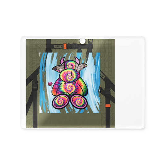 Pocket Cows Acrylic Ornaments — Built To Roam — Design 717