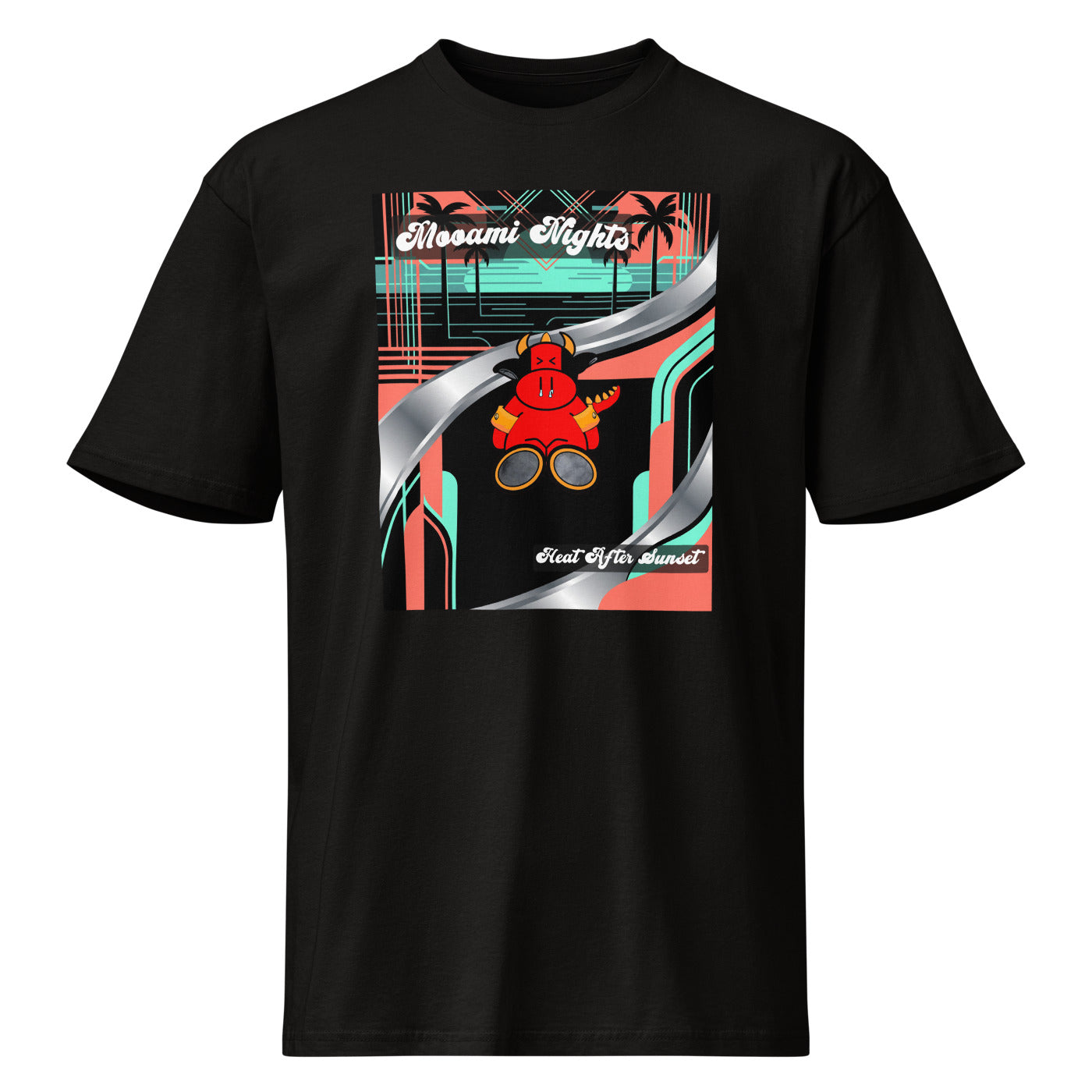Pocket Cows Men's Short Sleeve Tee — Design 272