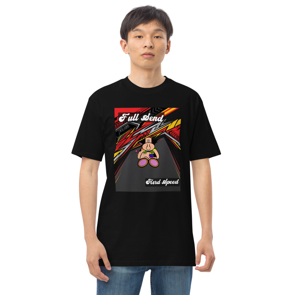 Full Throttle Heavyweight Tee