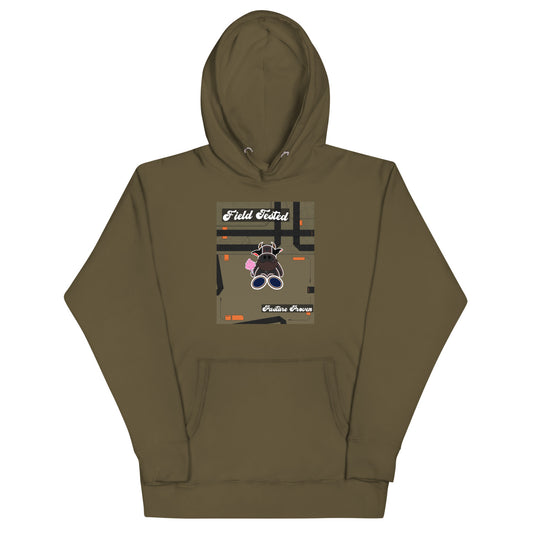 Pocket Cows Hoodie — Built To Roam — Design 137