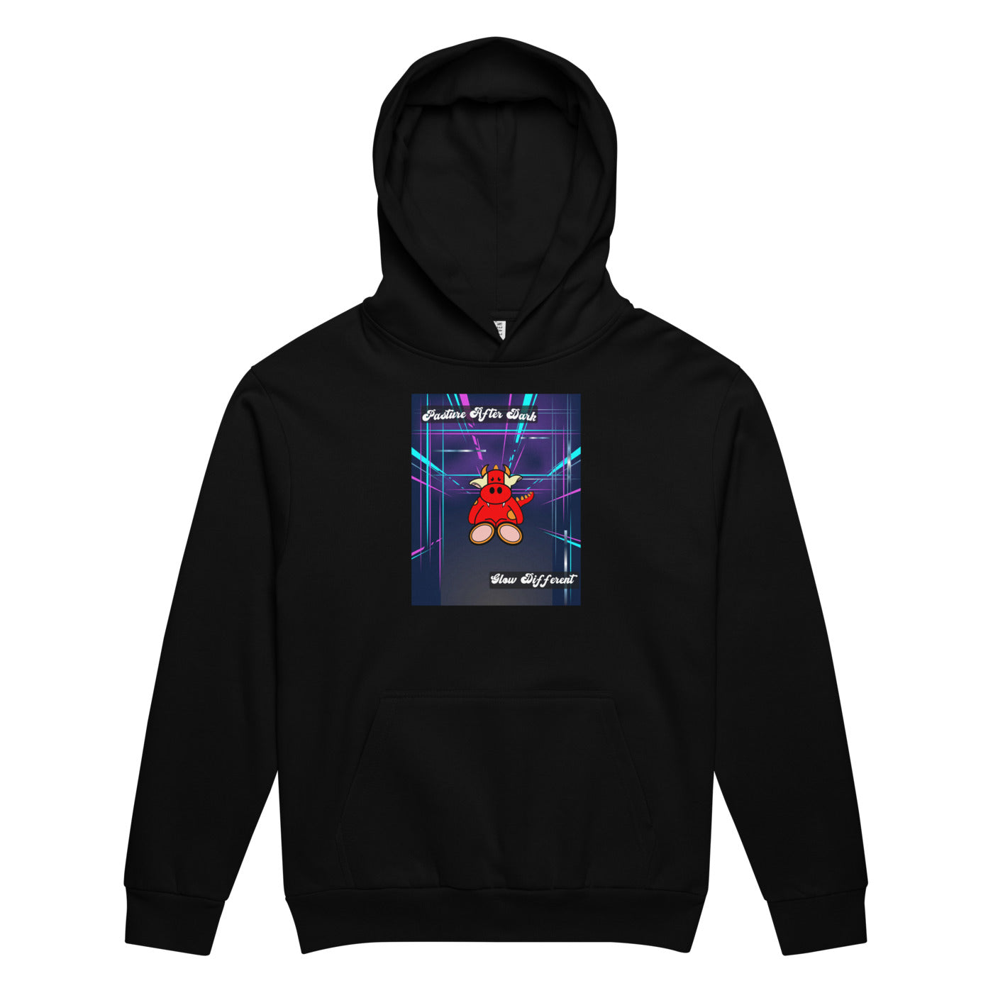 Pocket Cows Unisex Urban Hoodie — Design 273