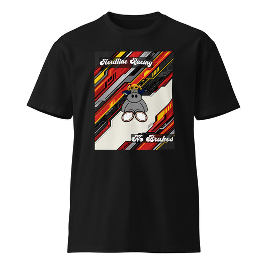 Pocket Cows Unisex T-Shirt — Design 263