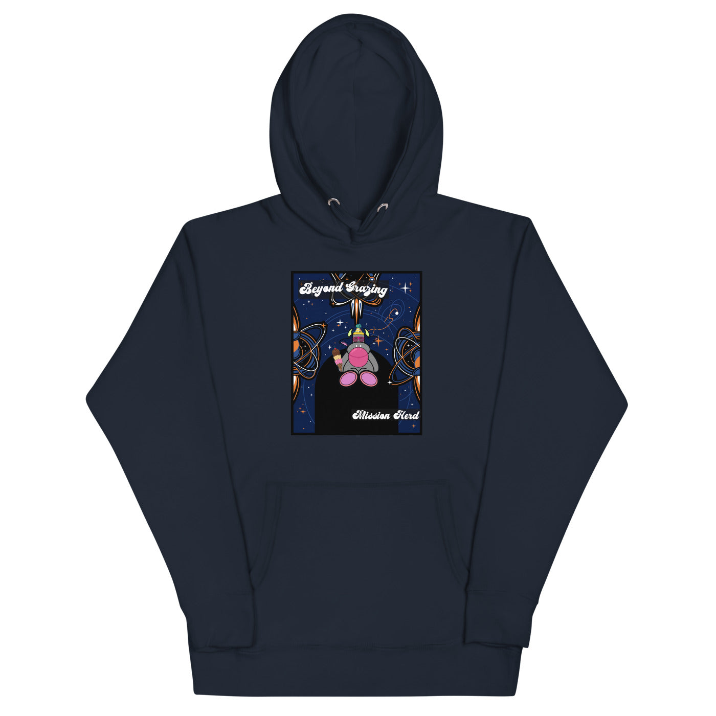 Orbit The Herd Hoodie
