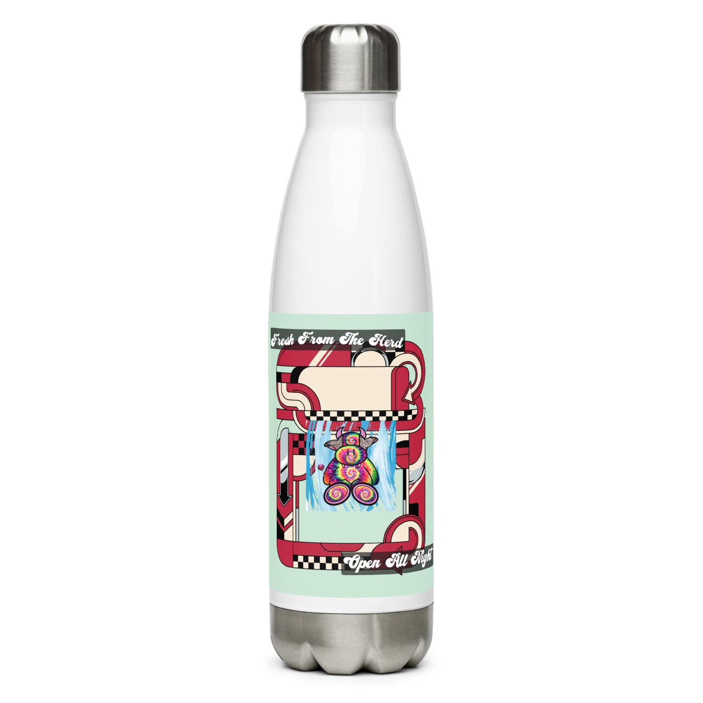 Pocket Cows pf_382 — Always Fresh — Design 713