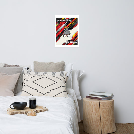 Pocket Cows Enhanced Matte Paper Poster (in) — Full Throttle — Design 263