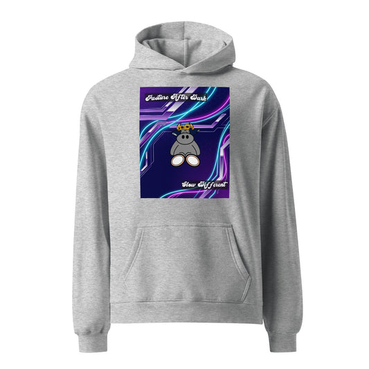 Pocket Cows Unisex Relax Hoodie — Design 251