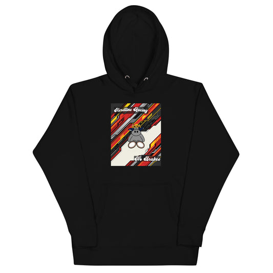 Pocket Cows Hoodie — Full Throttle — Design 263