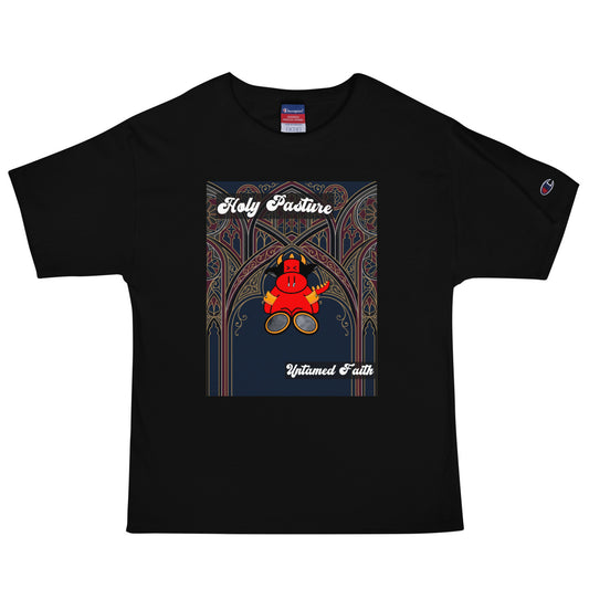 Pocket Cows Men's Heritage T-Shirt — Design 270