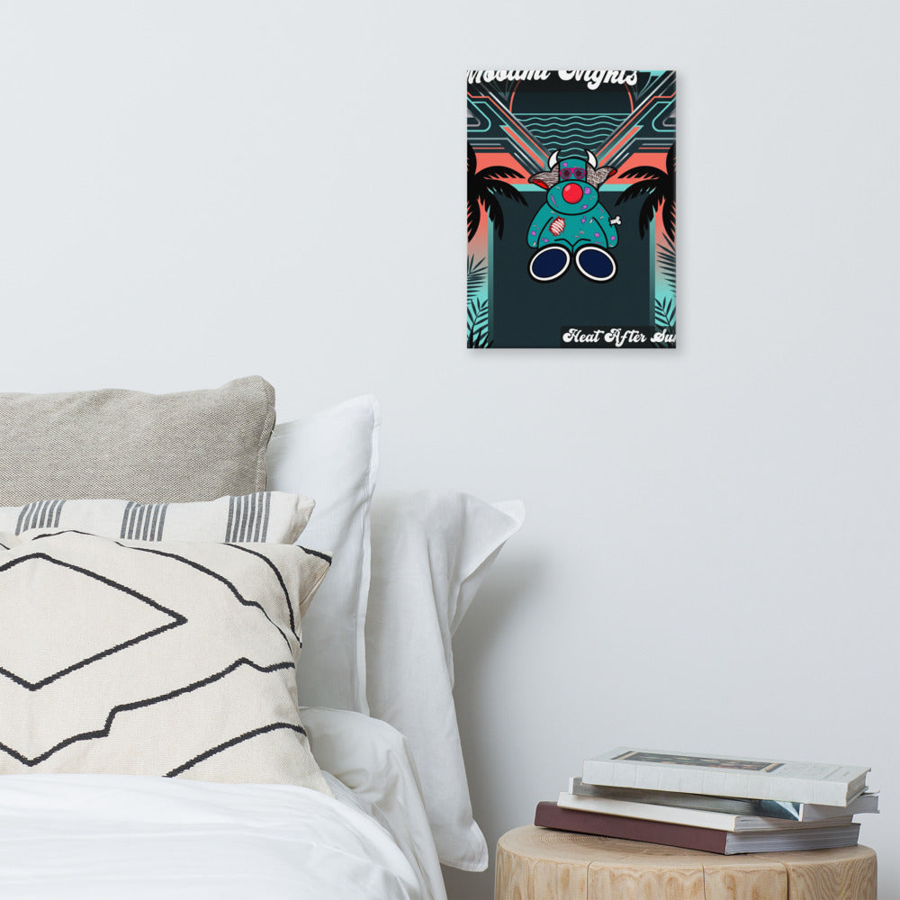 Pocket Cows Canvas (in) — Pasture Vice — Design 805