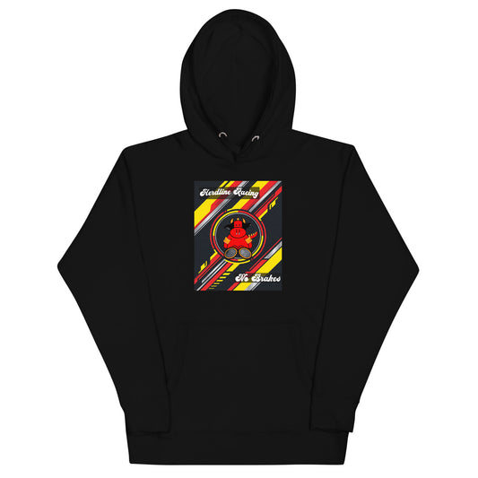 Pocket Cows Hoodie — Full Throttle — Design 20