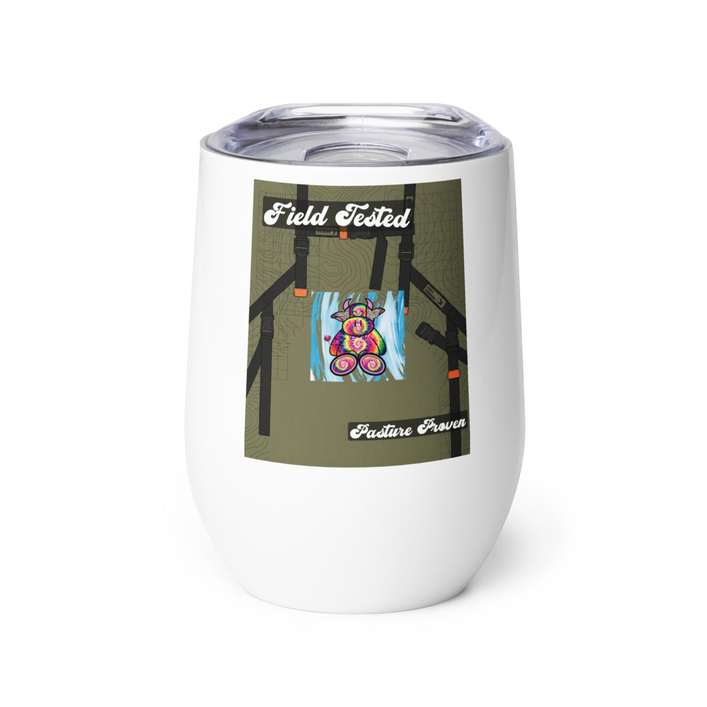 Pocket Cows pf_632 — Built To Roam — Design 717