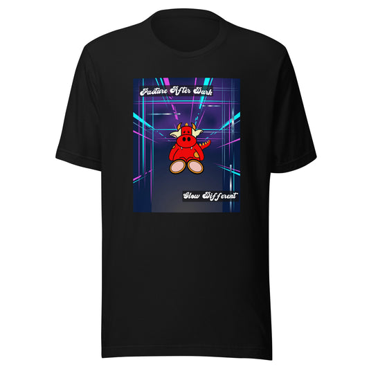 Pocket Cows Unisex Staple Eco T-Shirt — Design 273