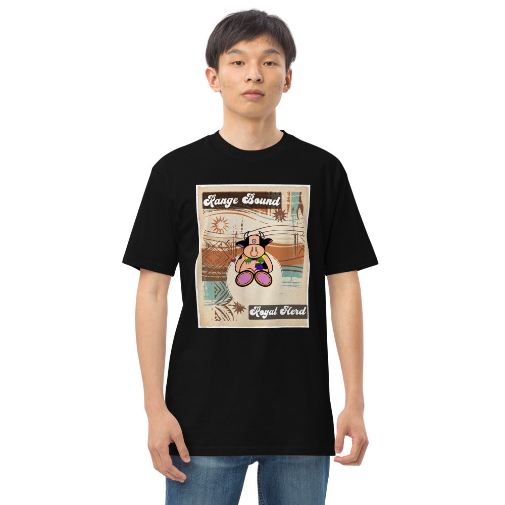Range Royalty Heavyweight Tee