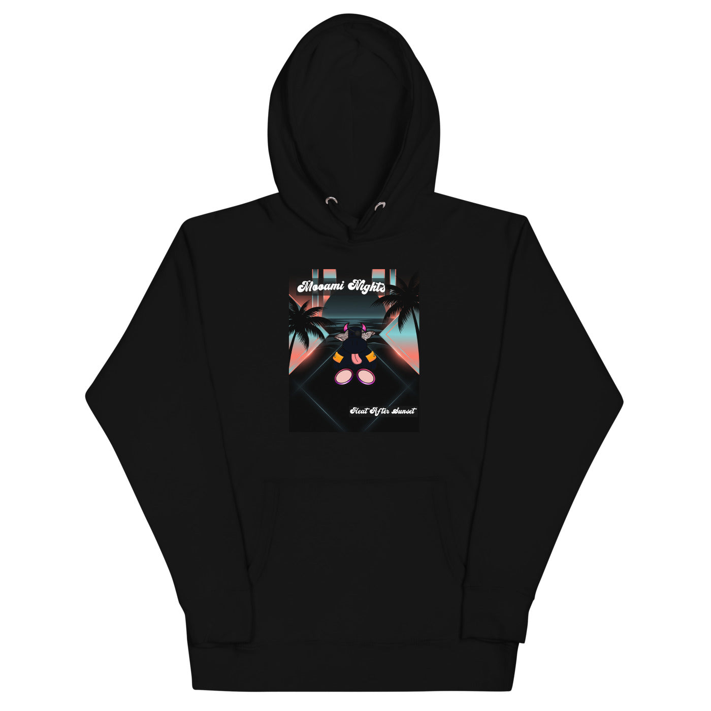 Pocket Cows Hoodie — Pasture Vice — Design 70