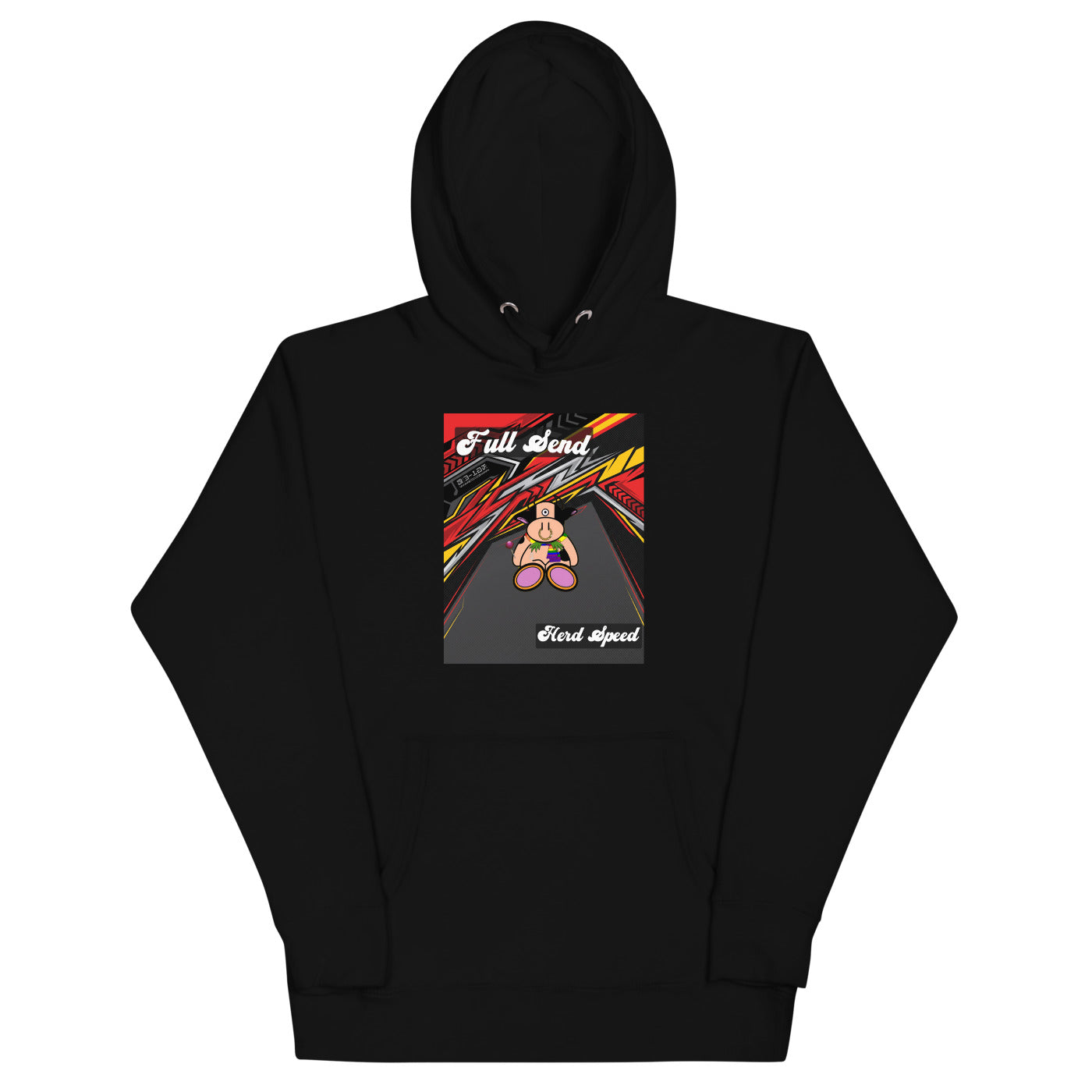 Full Throttle Hoodie