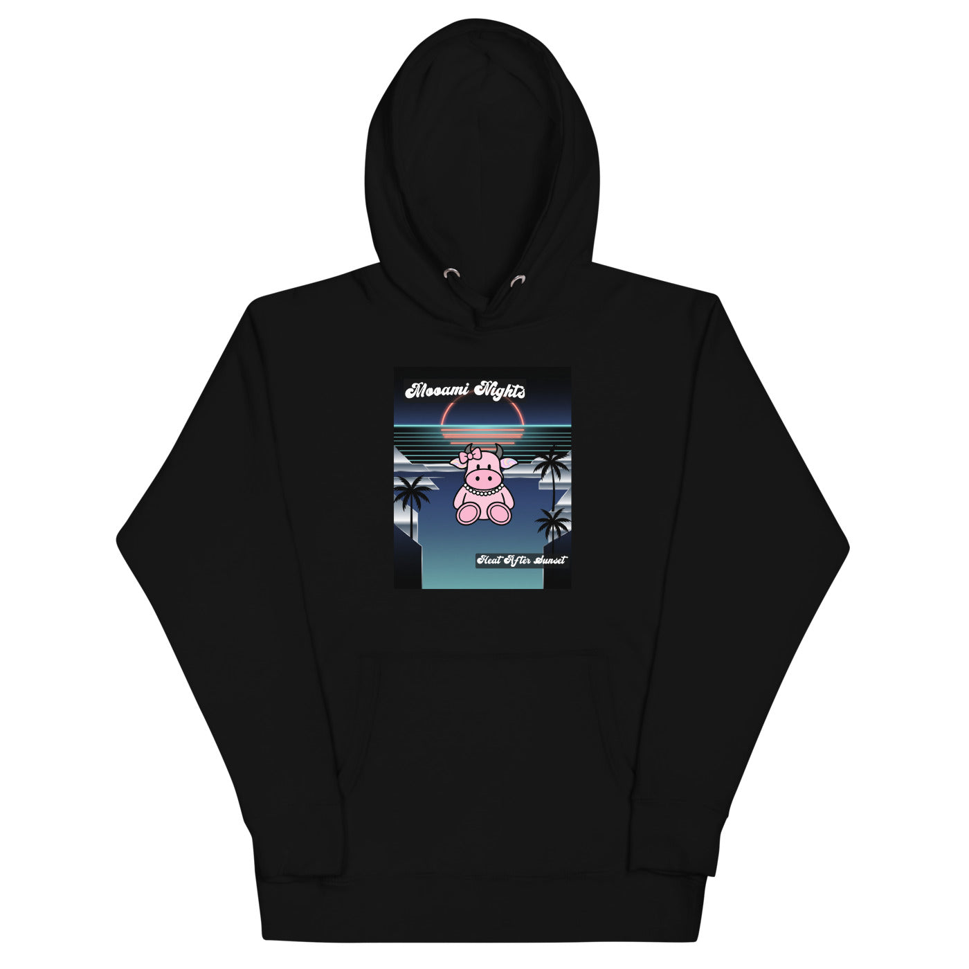 Pocket Cows Hoodie — Pasture Vice — Design 844