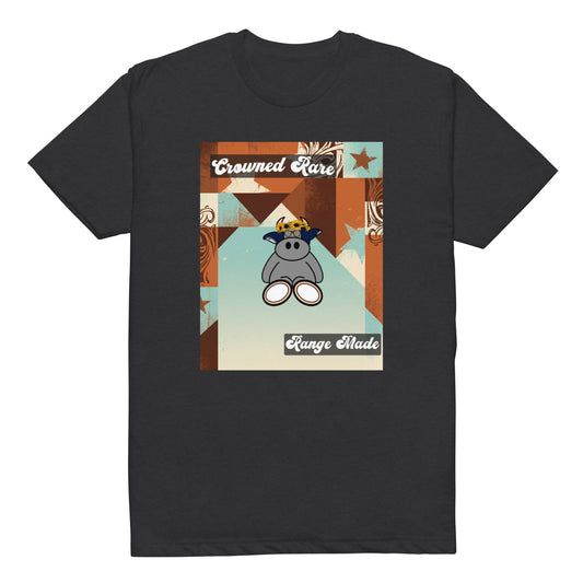 Pocket Cows Unisex CVC T-shirt — Design 260
