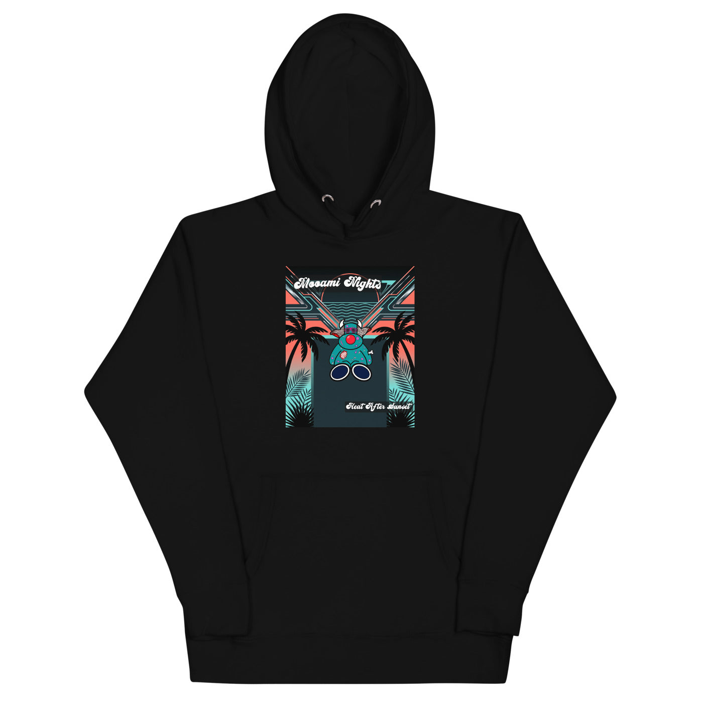 Pocket Cows Hoodie — Pasture Vice — Design 805