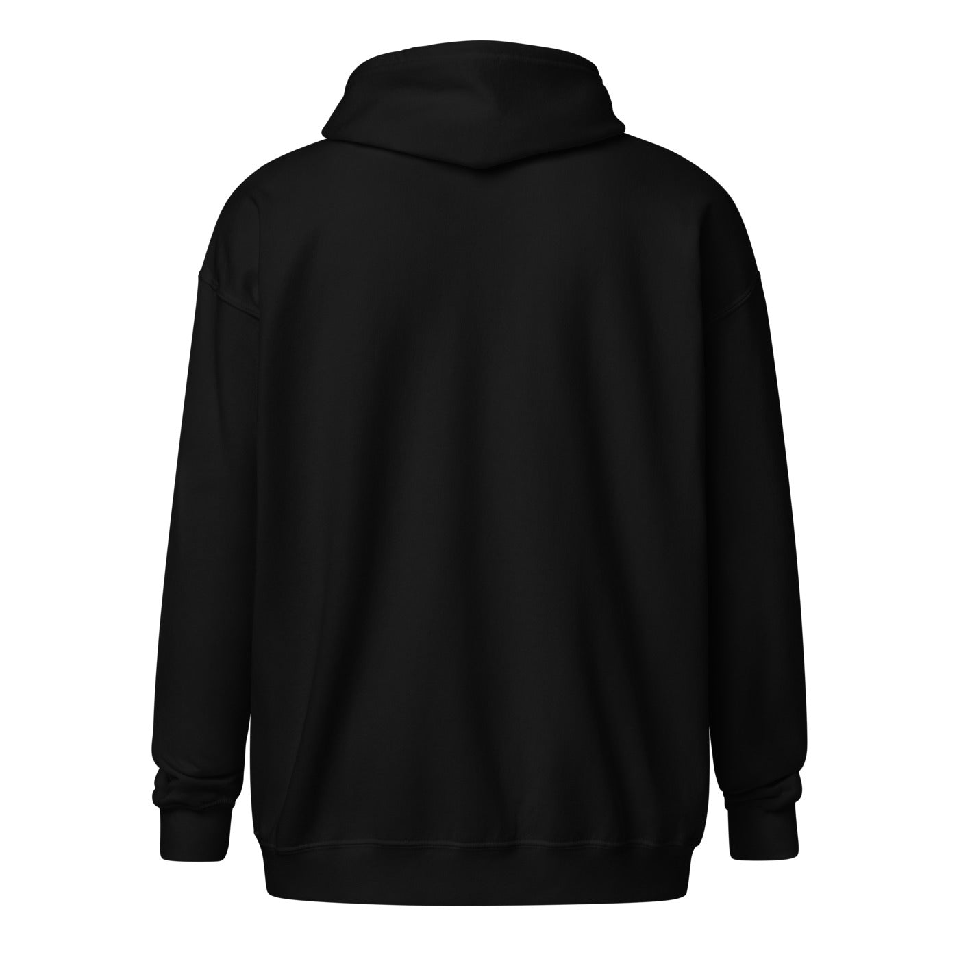 Pocket Cows Unisex Heavy Blend Zip Hoodie — Design 250
