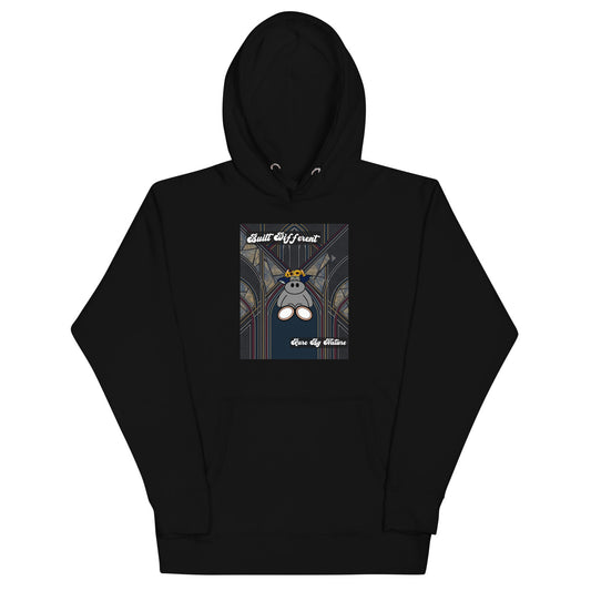 Pocket Cows Hoodie — Sacred Herd — Design 269