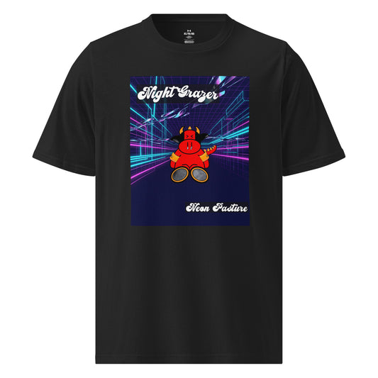 Pocket Cows Men's Under Armour Athletic T-Shirt — Design 250