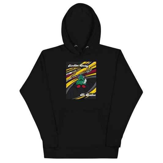 Pocket Cows Hoodie — Full Throttle — Design 165