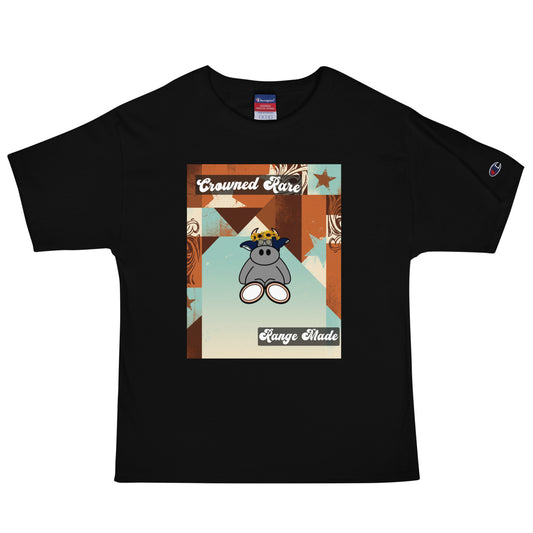 Pocket Cows Men's Heritage T-Shirt — Design 260