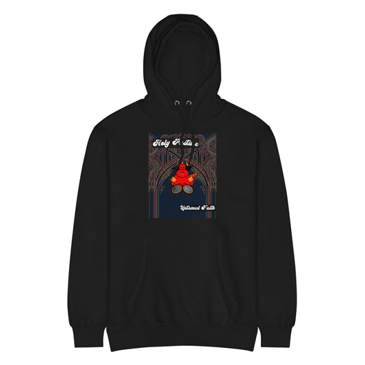 Pocket Cows Unisex Mid-Weight Hoodie — Design 270