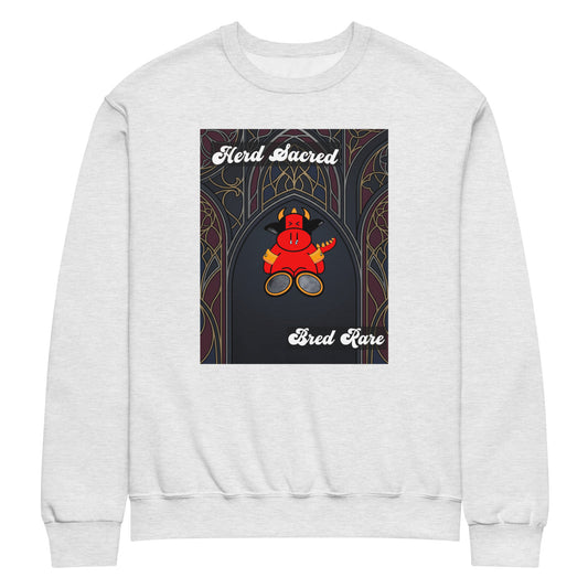 Pocket Cows Unisex NuBlend Sweatshirt — Design 267