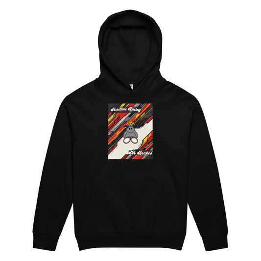 Pocket Cows Unisex Urban Hoodie — Design 263