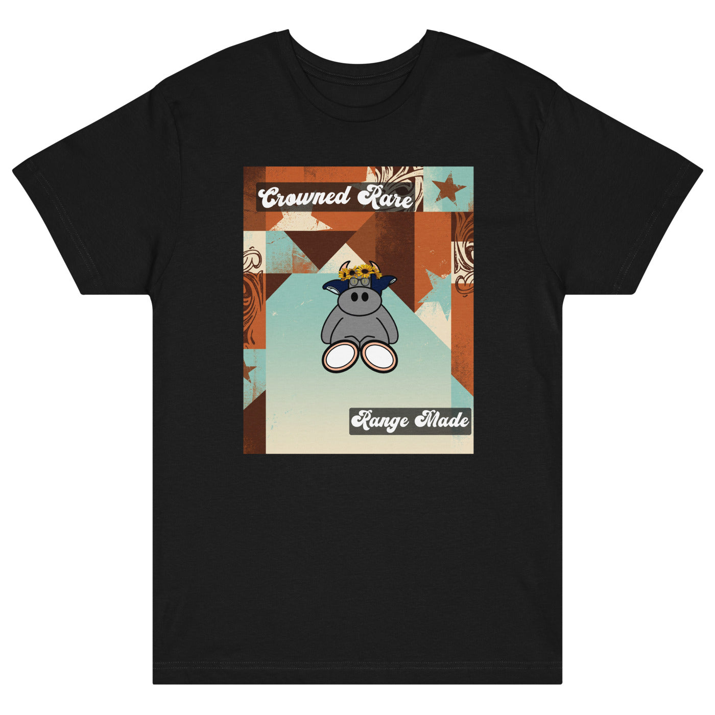 Pocket Cows Unisex Fine Jersey Tee — Design 260