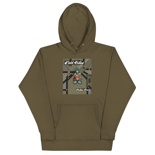 Pocket Cows Hoodie — Built To Roam — Design 125