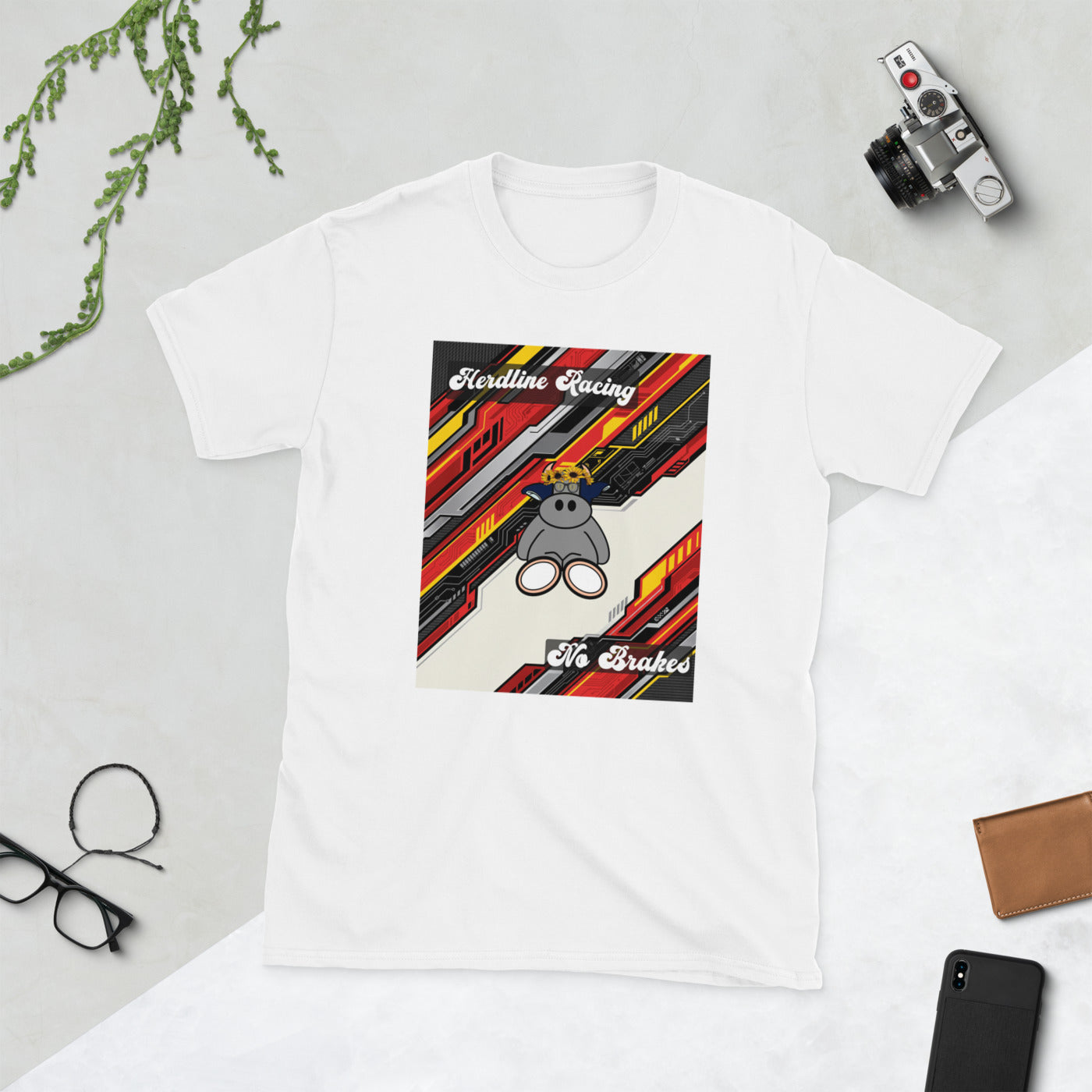 Pocket Cows pf_12 — Full Throttle — Design 263