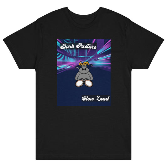 Pocket Cows Unisex Fine Jersey Tee — Design 255