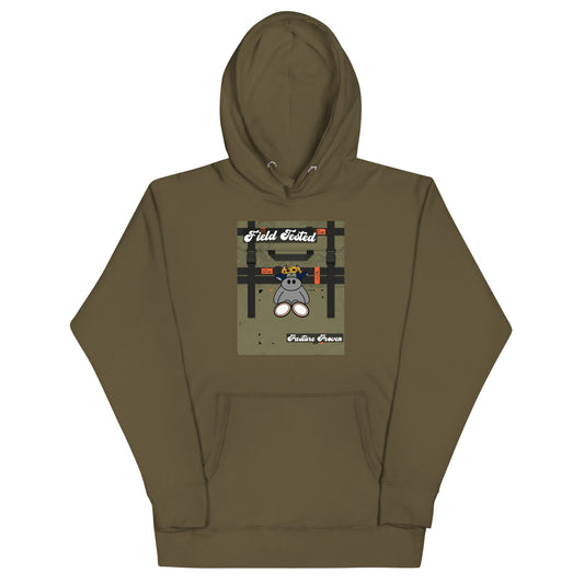 Pocket Cows Hoodie — Built To Roam — Design 41