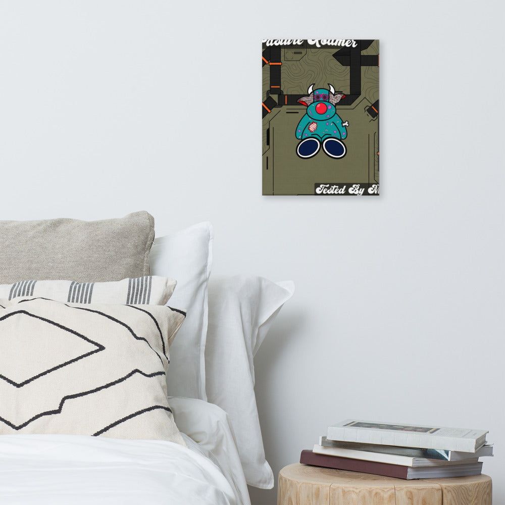 Pocket Cows Canvas (in) — Built To Roam — Design 810
