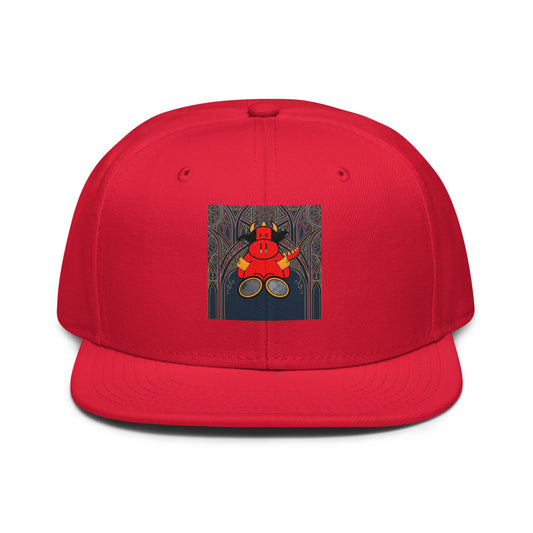 Pocket Cows Snapback — Design 270