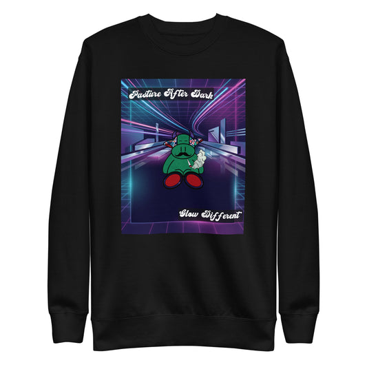 Pocket Cows Crewneck — After Hours — Design 163