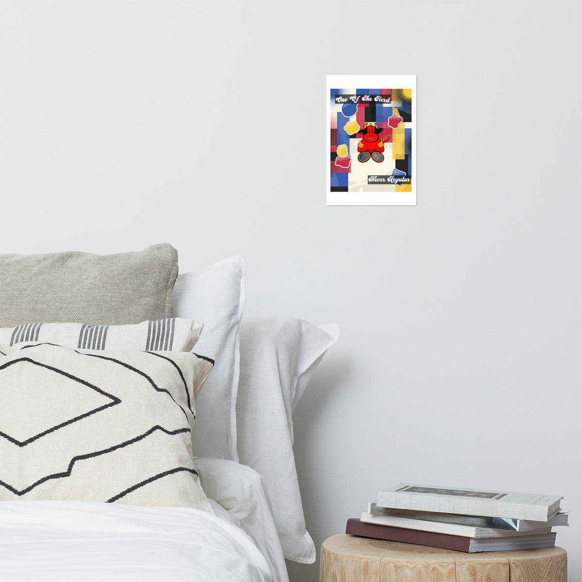 Certified Rare Enhanced Matte Paper Poster (cm)