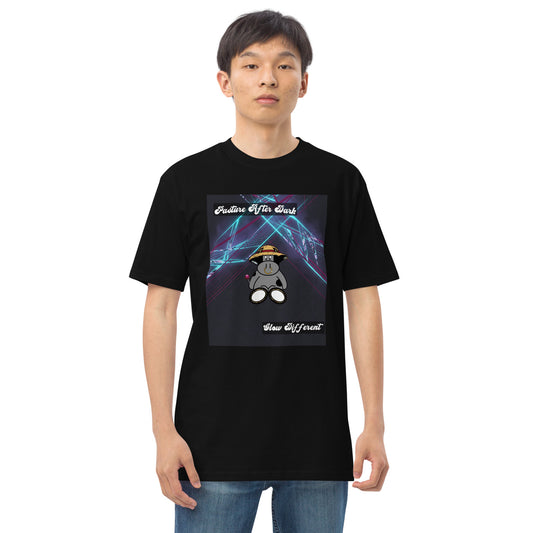 Pocket Cows heavyweight_tee — After Hours — Design 318