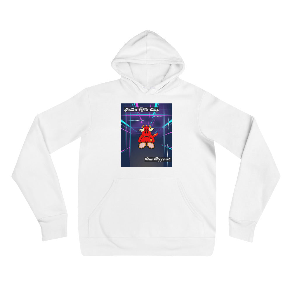 Pocket Cows Unisex Pullover Hoodie — Design 273
