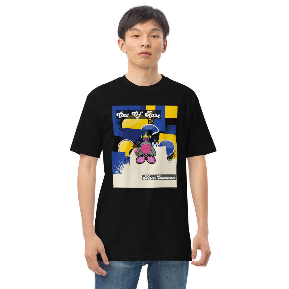Certified Rare Heavyweight Tee