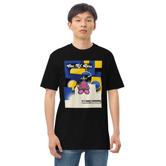 Certified Rare Heavyweight Tee