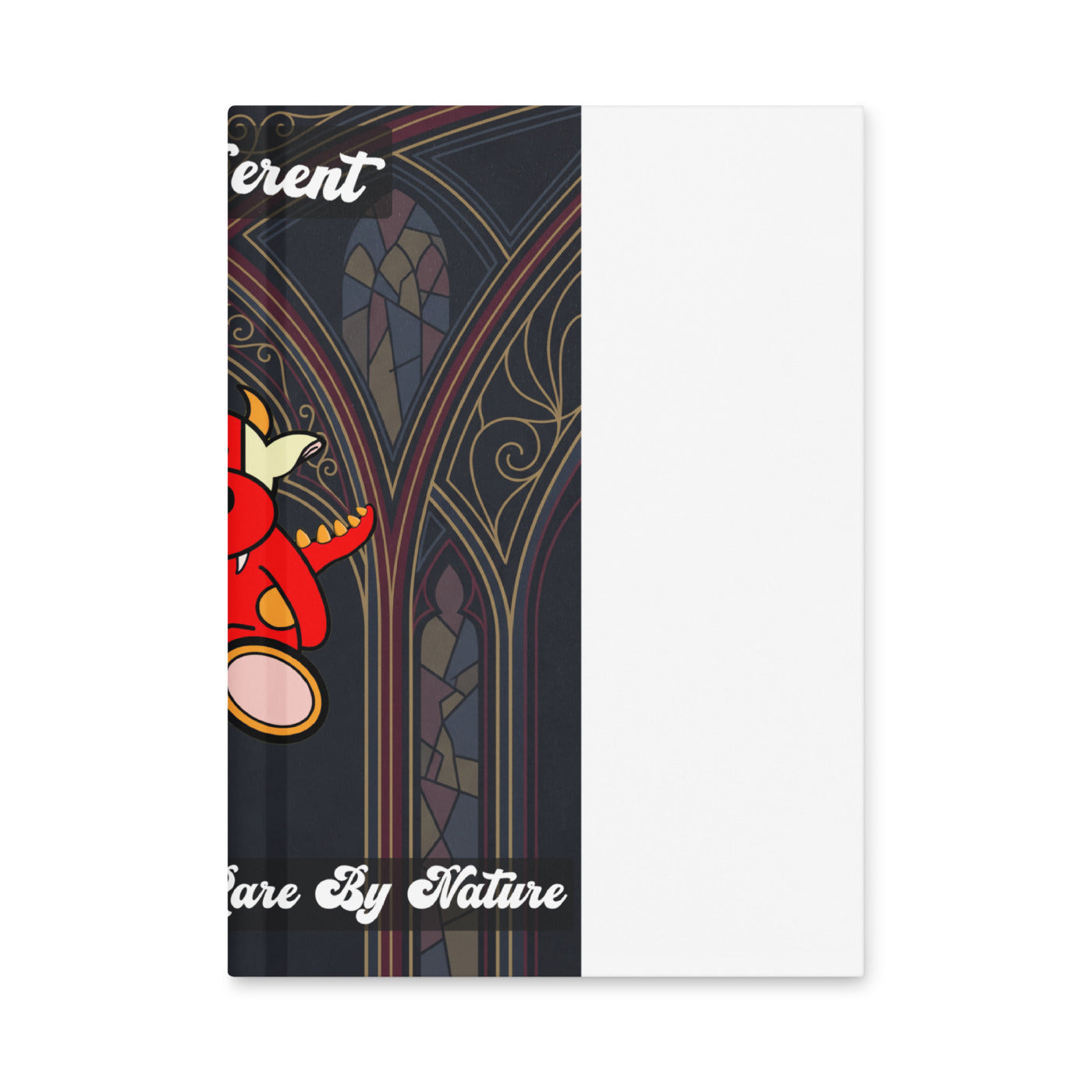 Pocket Cows Hardcover Journal Matte — Sacred Herd — Design 325