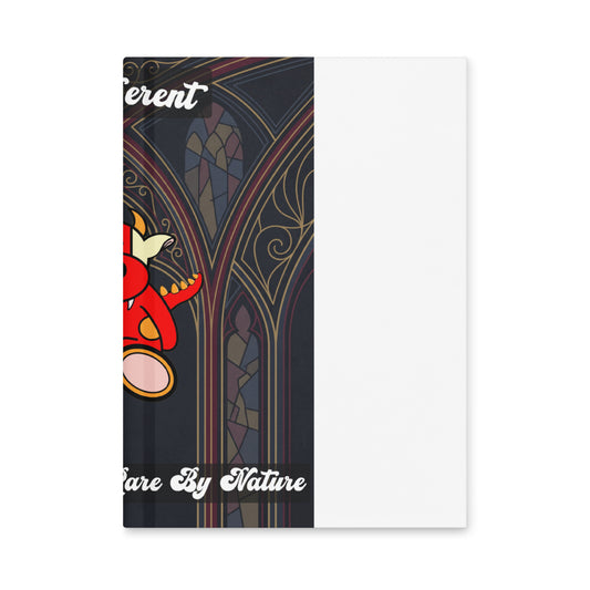 Pocket Cows Hardcover Journal Matte — Sacred Herd — Design 325