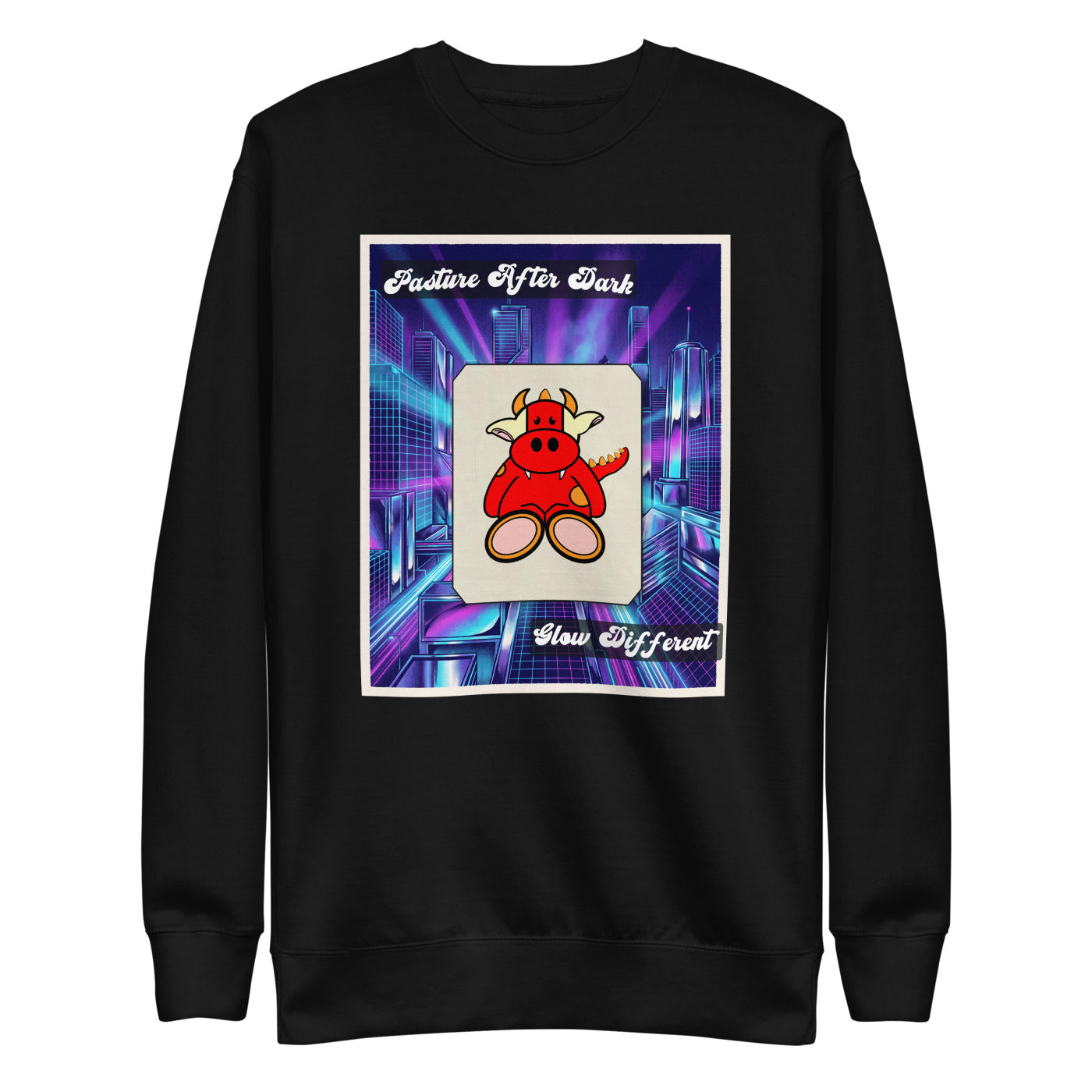 After Hours — Premium Crewneck